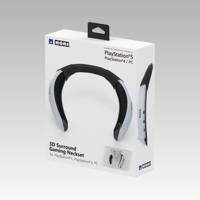 Hori 3D Surround Gaming Neckset for PS5 • New / Sealed - Image 3