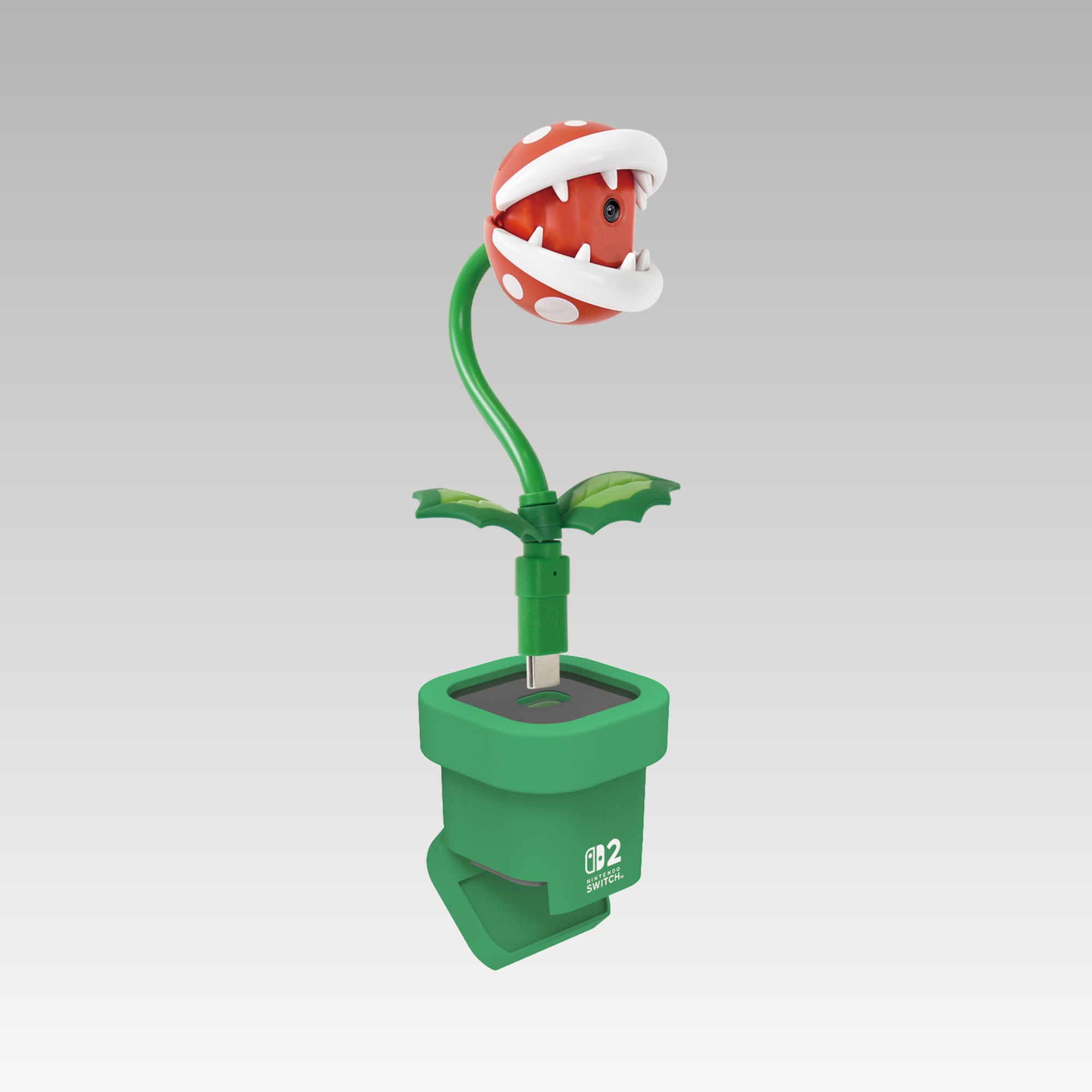 Hori Piranha Plant Camera for Switch 2 • New / Sealed - Image 4