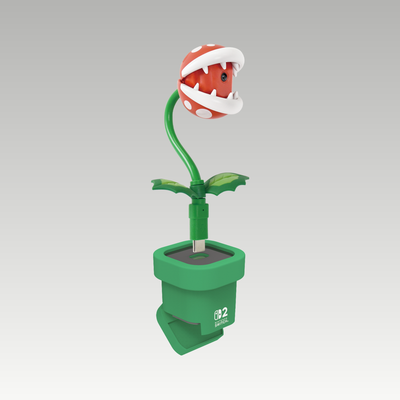 Hori Piranha Plant Camera for Switch 2 • New / Sealed - Image 4