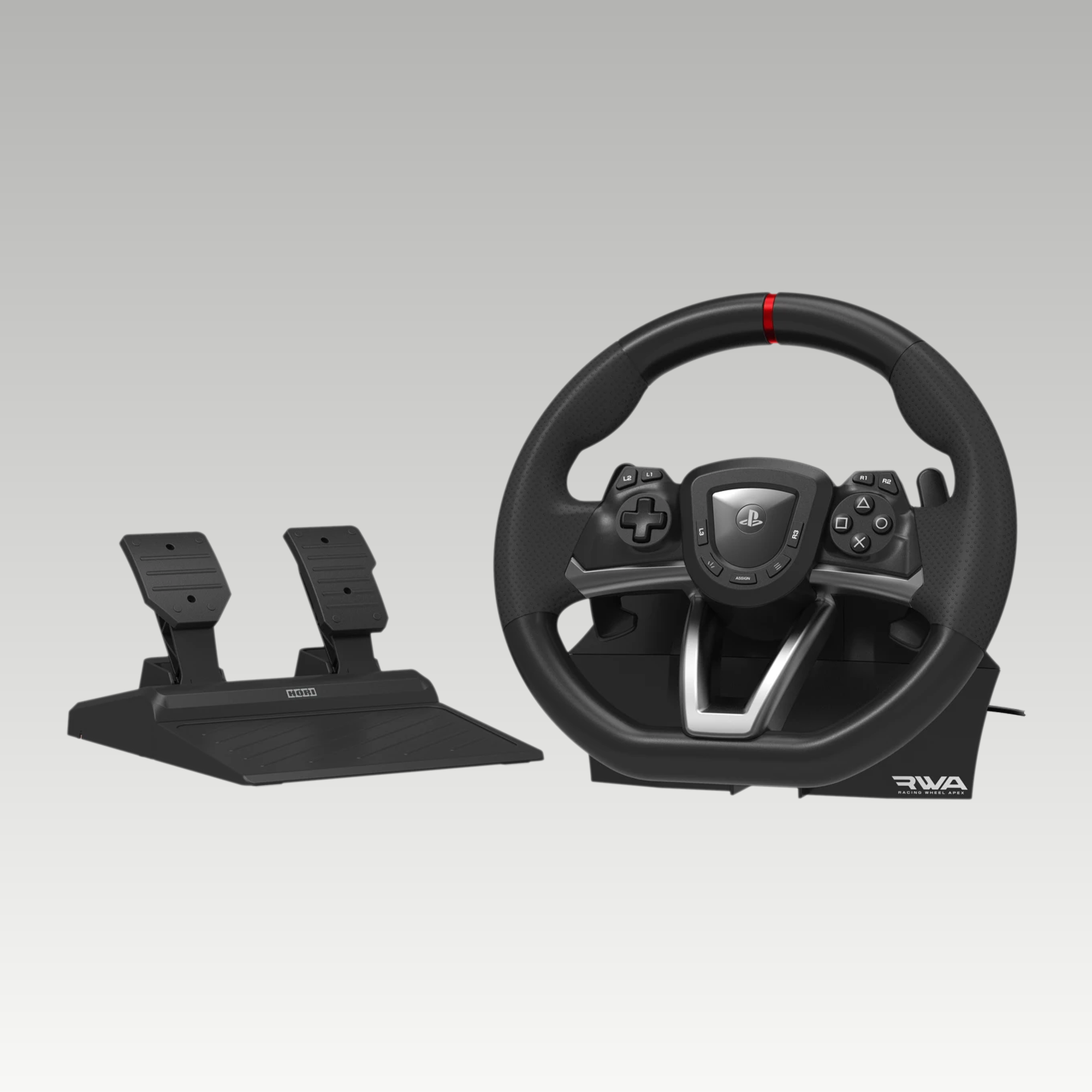 Hori Racing Wheel APEX for PS5 • New / Sealed - Image 1