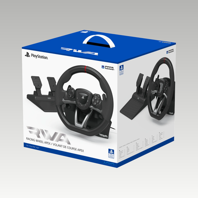 Hori Racing Wheel APEX for PS5 • New / Sealed - Image 4