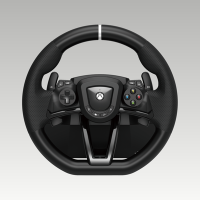 Hori Racing Wheel Overdrive for Xbox • New / Sealed - Image 2