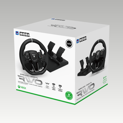 Hori Racing Wheel Overdrive for Xbox • New / Sealed - Image 5