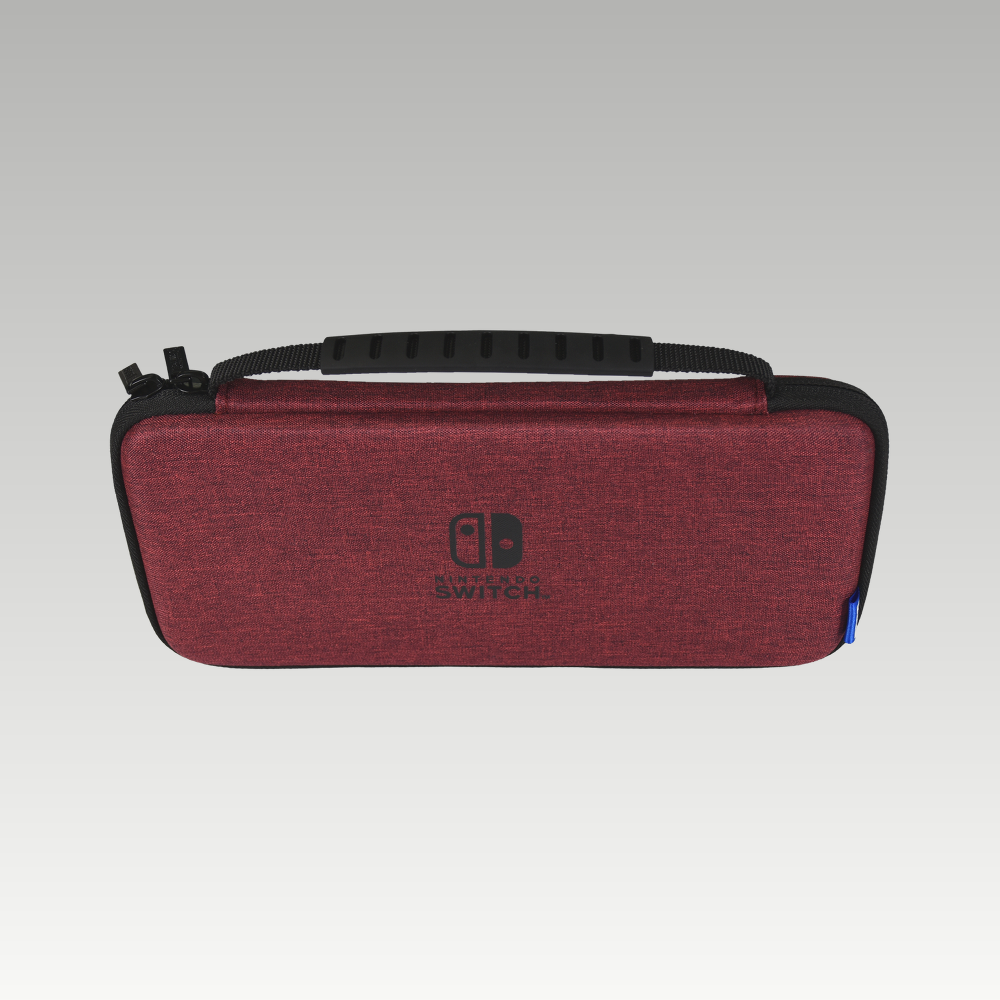 Hori Switch OLED Tough Pouch (Red) for Switch • New / Sealed - Image 1