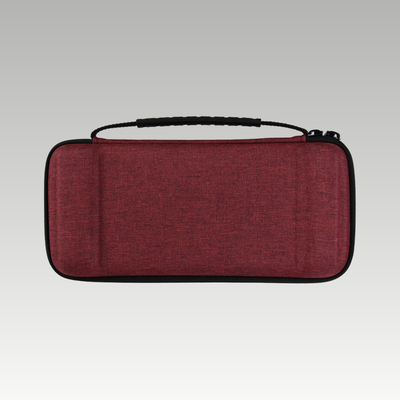 Hori Switch OLED Tough Pouch (Red) for Switch • New / Sealed - Image 3