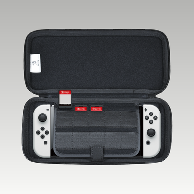 Hori Switch OLED Tough Pouch (Red) for Switch • New / Sealed - Image 5