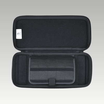 Hori Switch OLED Tough Pouch (Red) for Switch • New / Sealed - Image 6