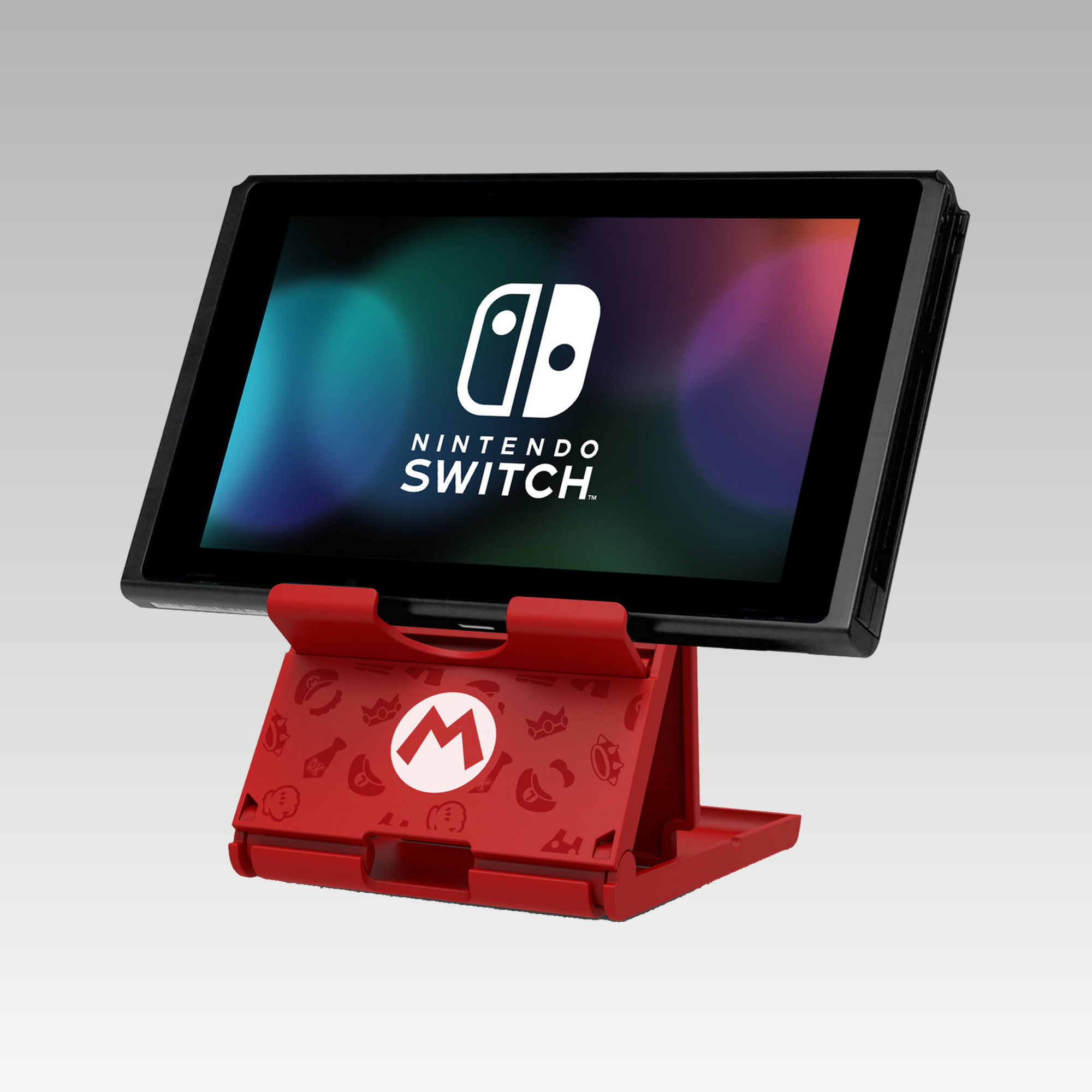 Hori Switch PlayStand (Mario) for Switch • New / Sealed - Image 1