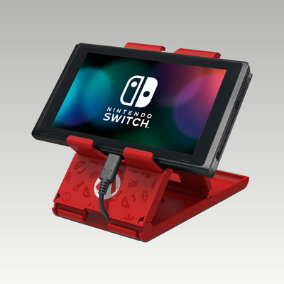 Hori Switch PlayStand (Mario) for Switch • New / Sealed - Image 3