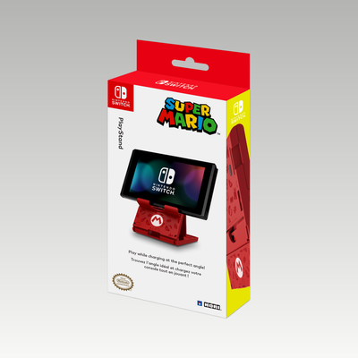Hori Switch PlayStand (Mario) for Switch • New / Sealed - Image 6