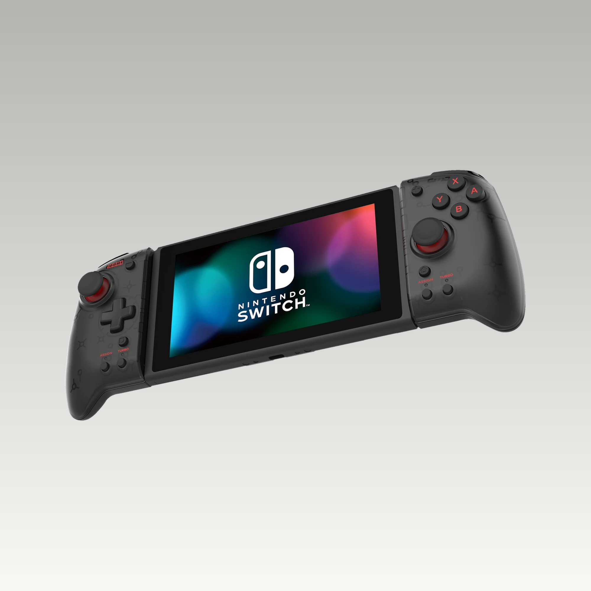 Hori Switch Split Pad Pro (Black) for Switch • New / Sealed - Image 1