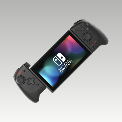 Hori Switch Split Pad Pro (Black) for Switch • New / Sealed - Image 2