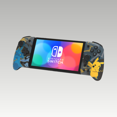 Hori Switch Split Pad Pro (Lucario & Pikachu) for Switch • New / Sealed - Image 3