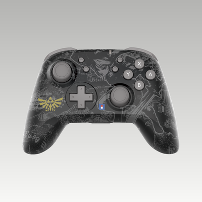 Hori Switch Wireless HORIPAD (The Legend of Zelda) for Switch • New / Sealed - Image 1