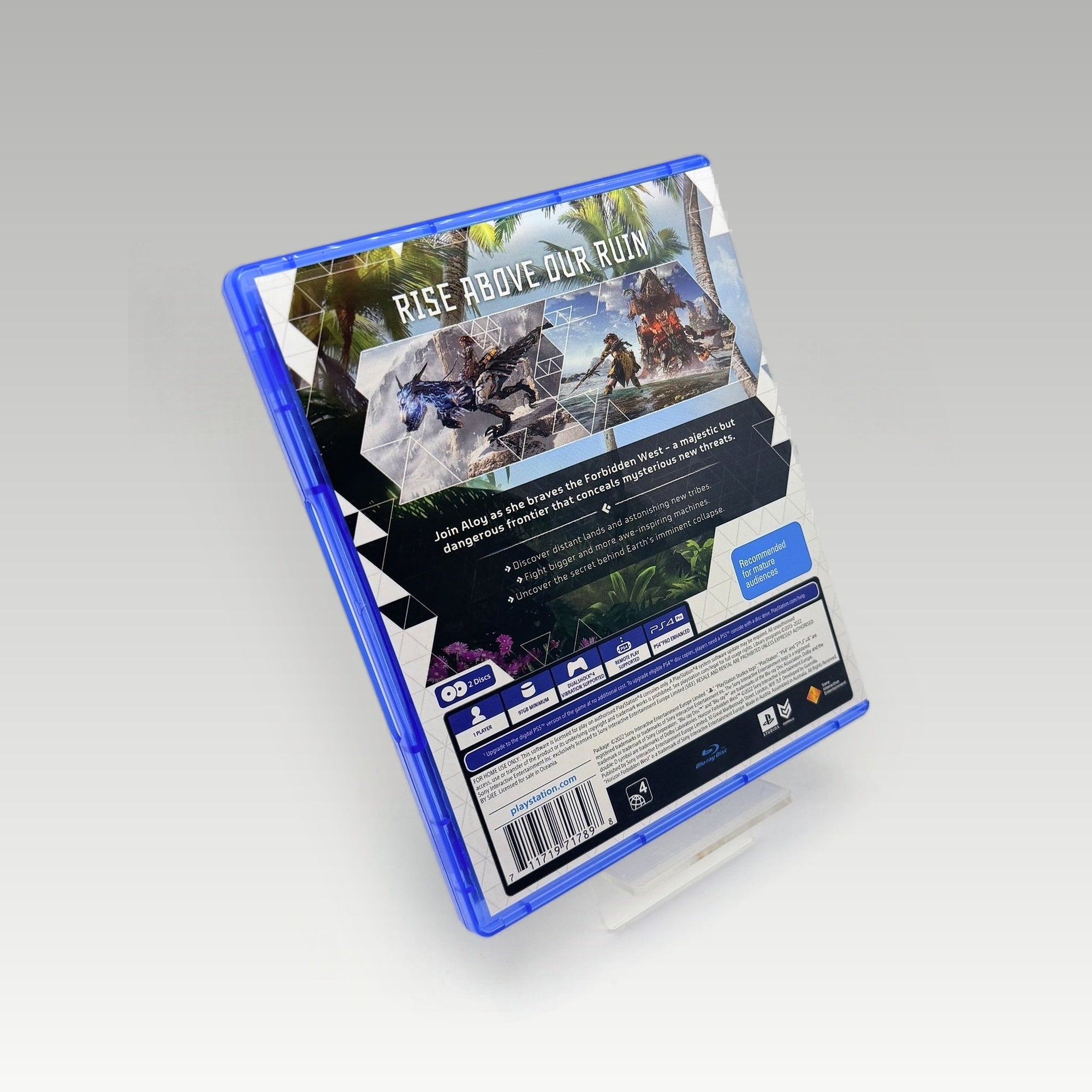 Horizon Forbidden West • CIB • New (Region 4) - Image 2