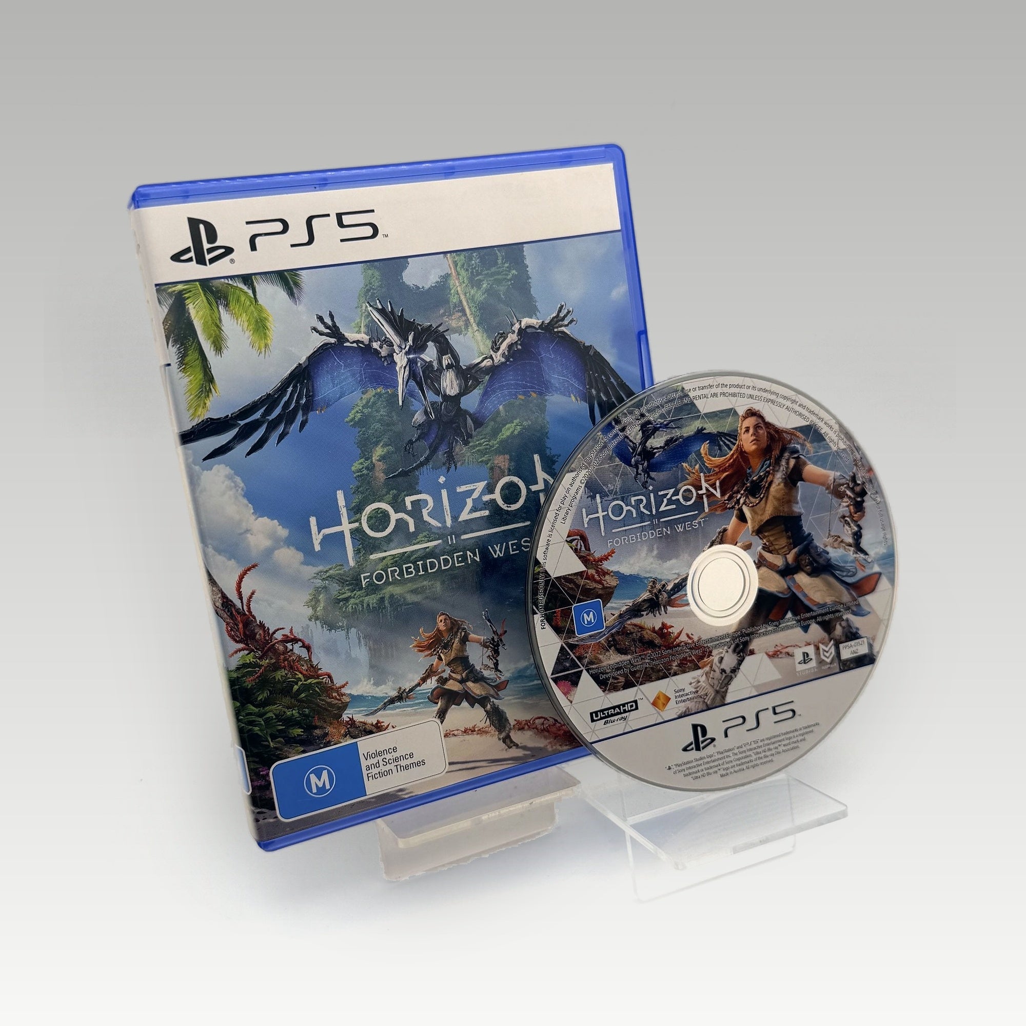 Horizon Forbidden West • CIB (Region 4) - Image 1