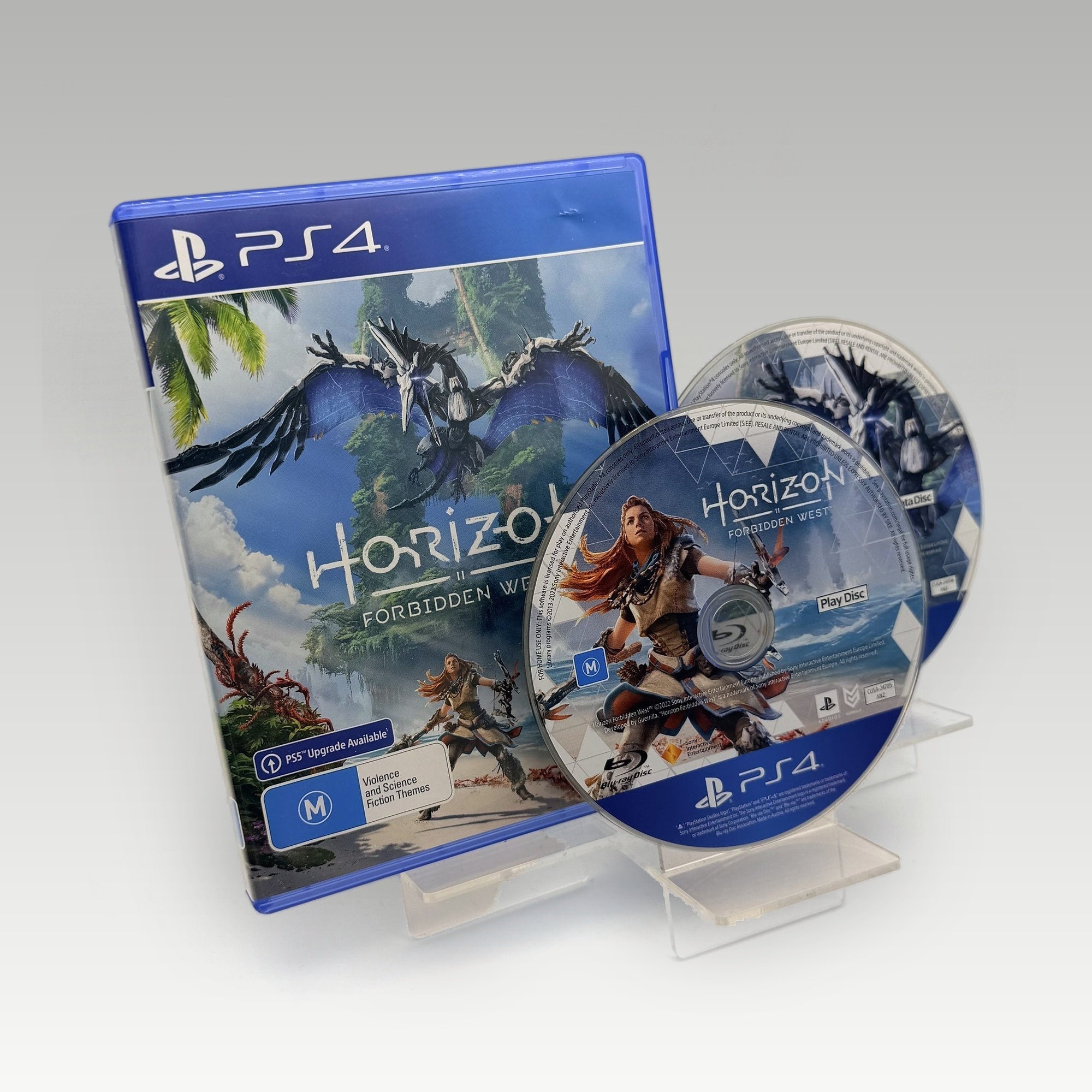Horizon Forbidden West • CIB (Region 4) - Image 1