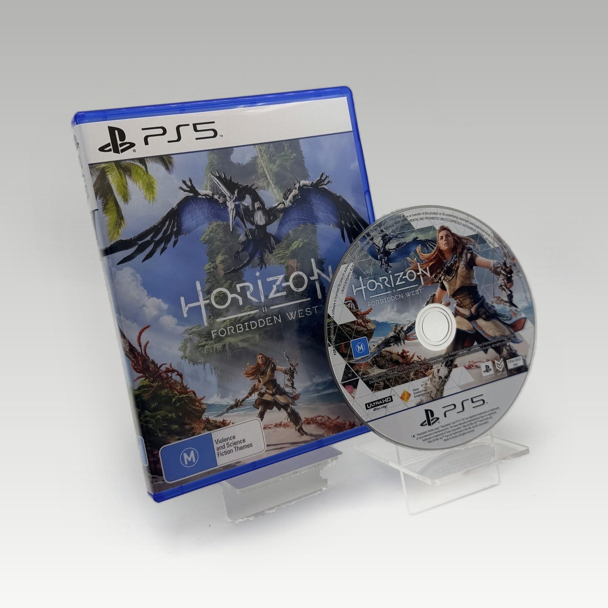 Horizon Forbidden West Replacement Artwork • CIB (Region 4, Replacement Artwork) - Image 1