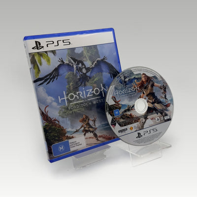 Horizon Forbidden West Replacement Artwork • CIB (Region 4, Replacement Artwork) - Image 1