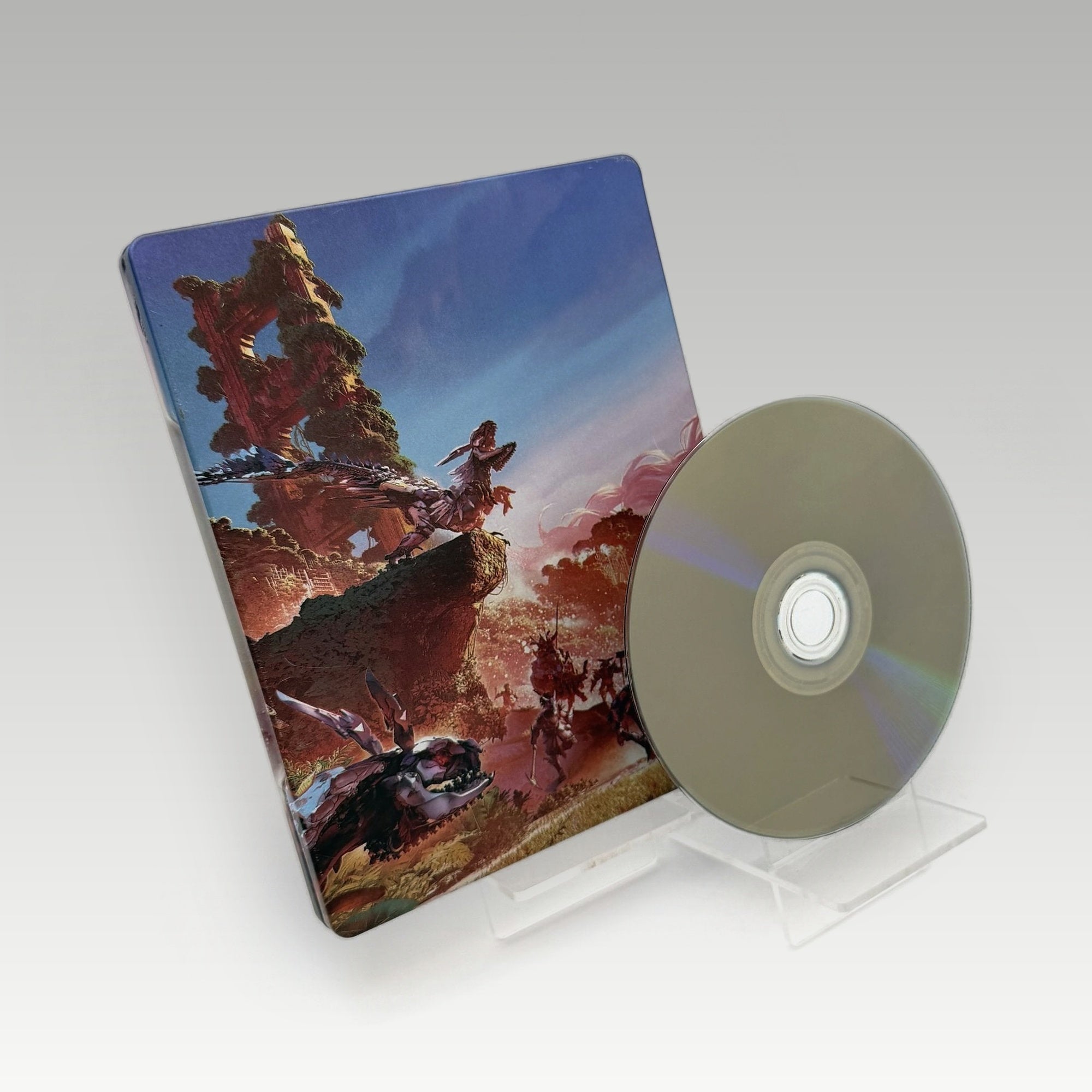 Horizon Forbidden West: Special Steelbook Edition • CIB (Region 4, Special Steelbook Edition) - Image 2
