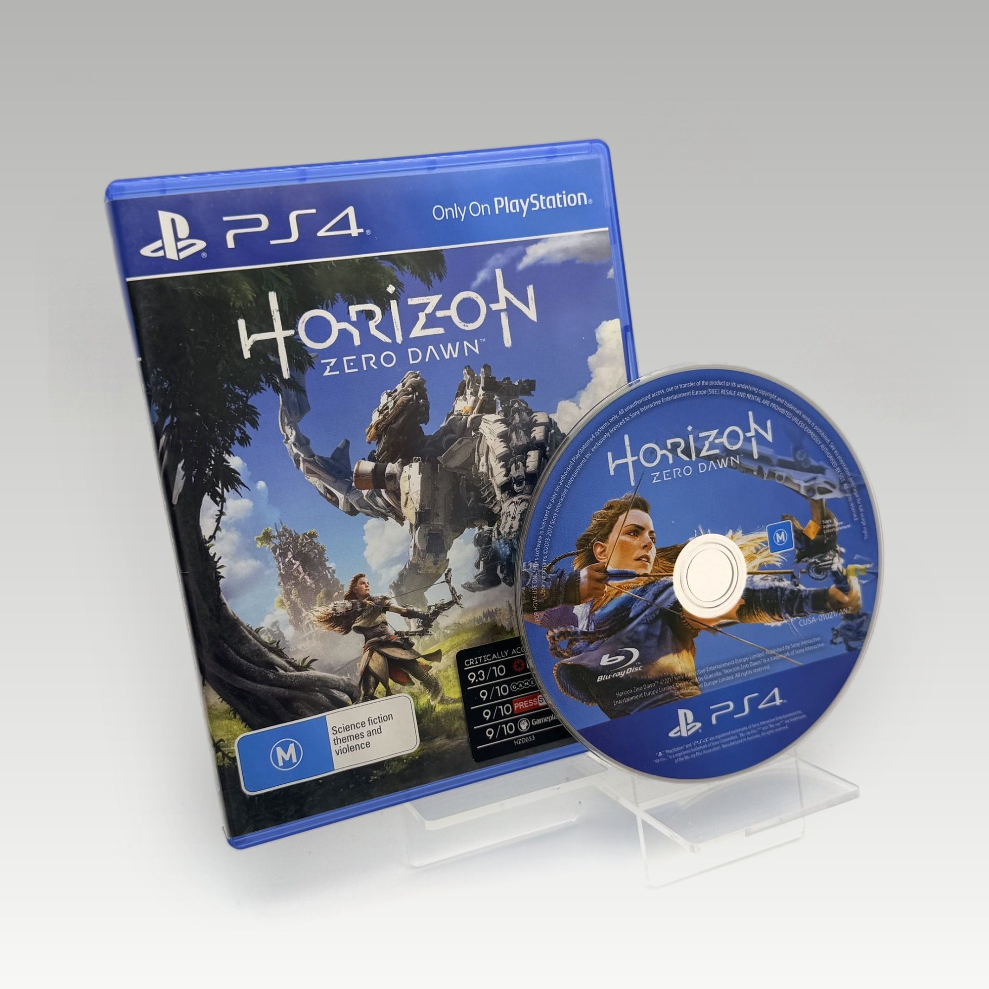 Horizon Zero Dawn • CIB (PAL) - Image 1