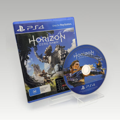 Horizon Zero Dawn • CIB (PAL) - Image 1