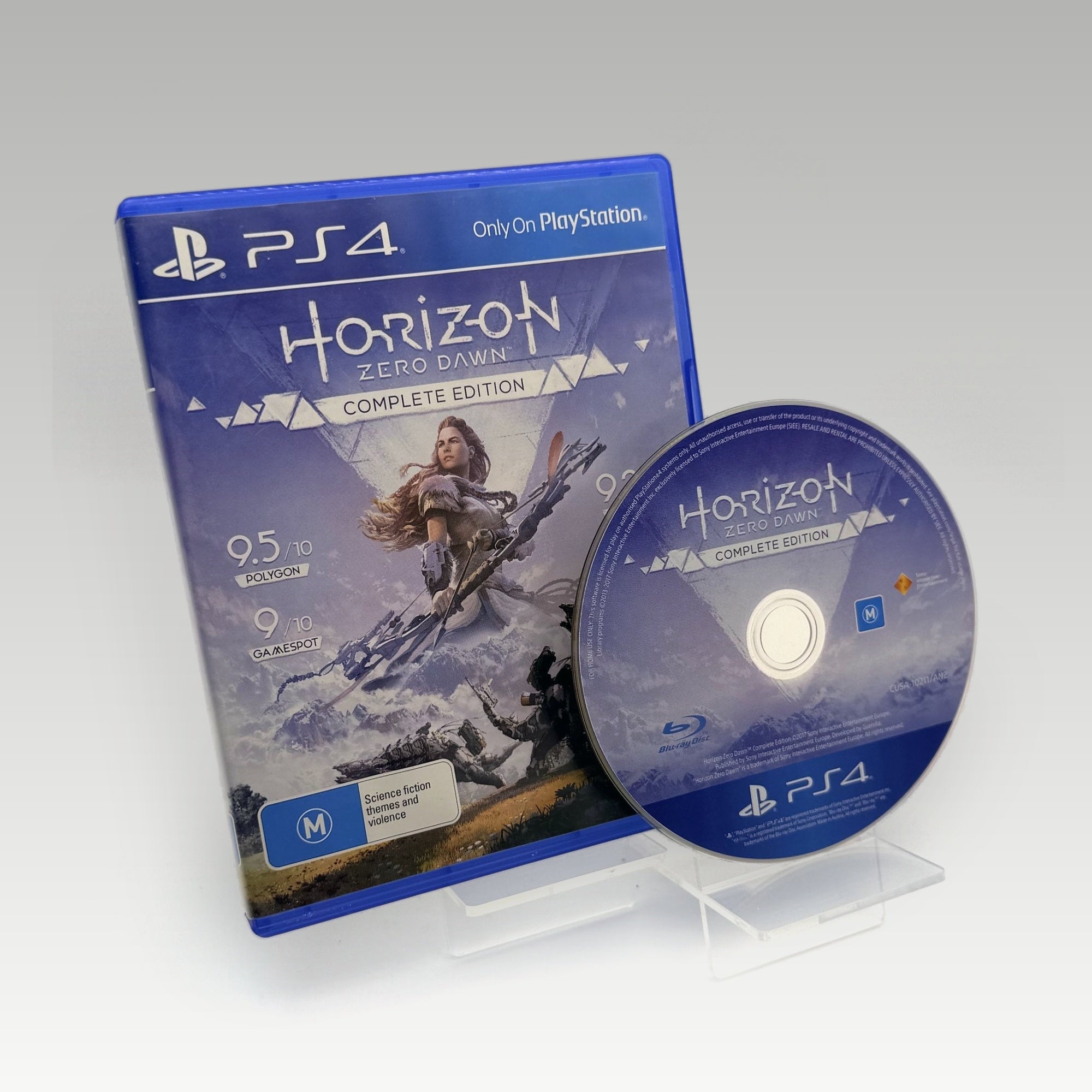 Horizon Zero Dawn Complete Edition • CIB (PAL, Complete Edition) - Image 1