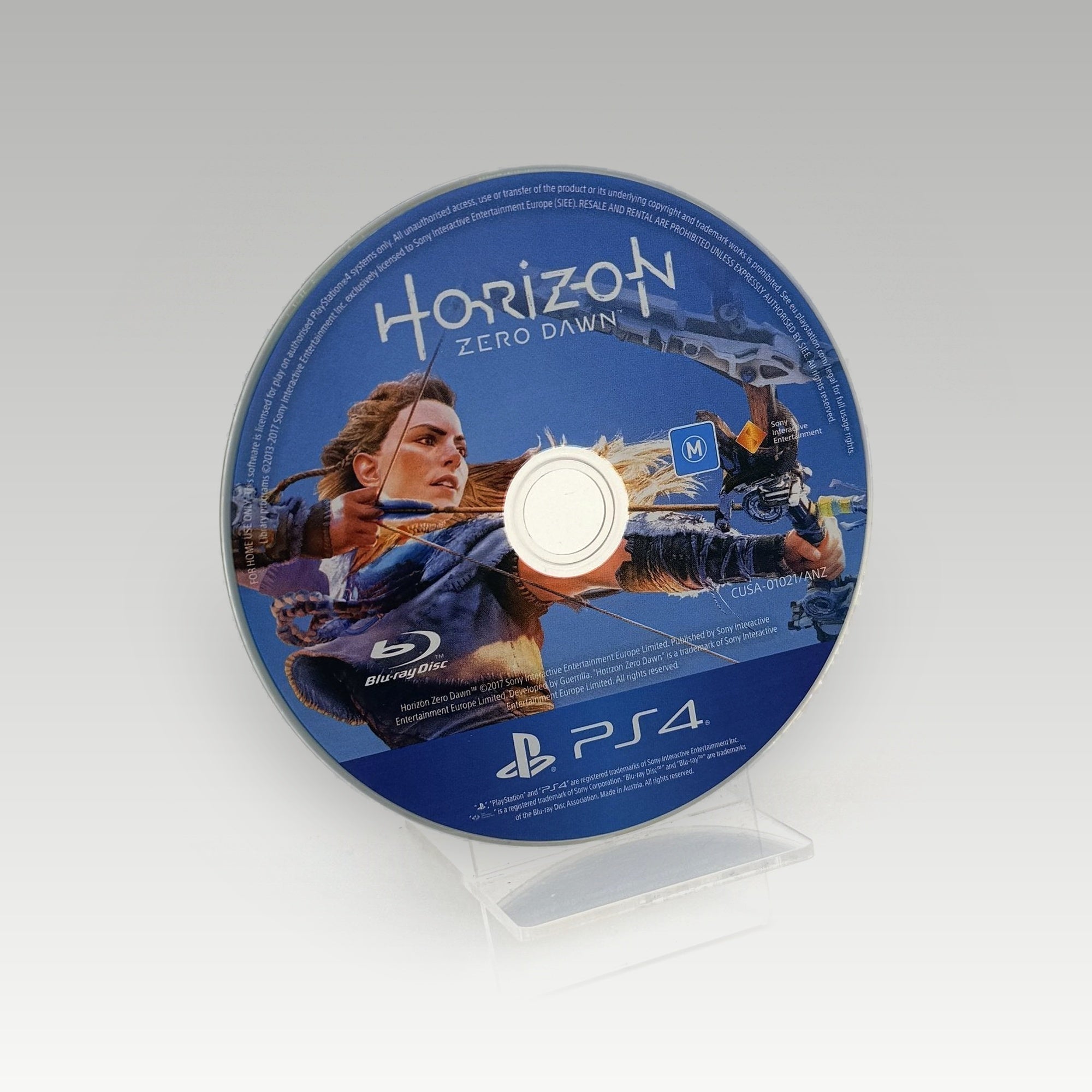 Horizon Zero Dawn • Loose (Region 4) - Image 1