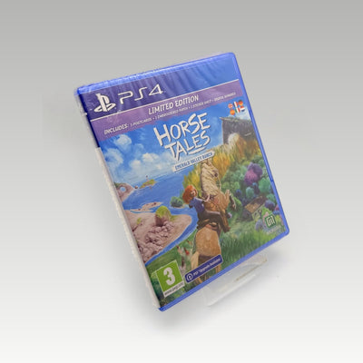 Horse Tales: Emerald Valley Ranch Limited Edition • CIB • New / Sealed (Region Free, Limited Edition) - Image 1