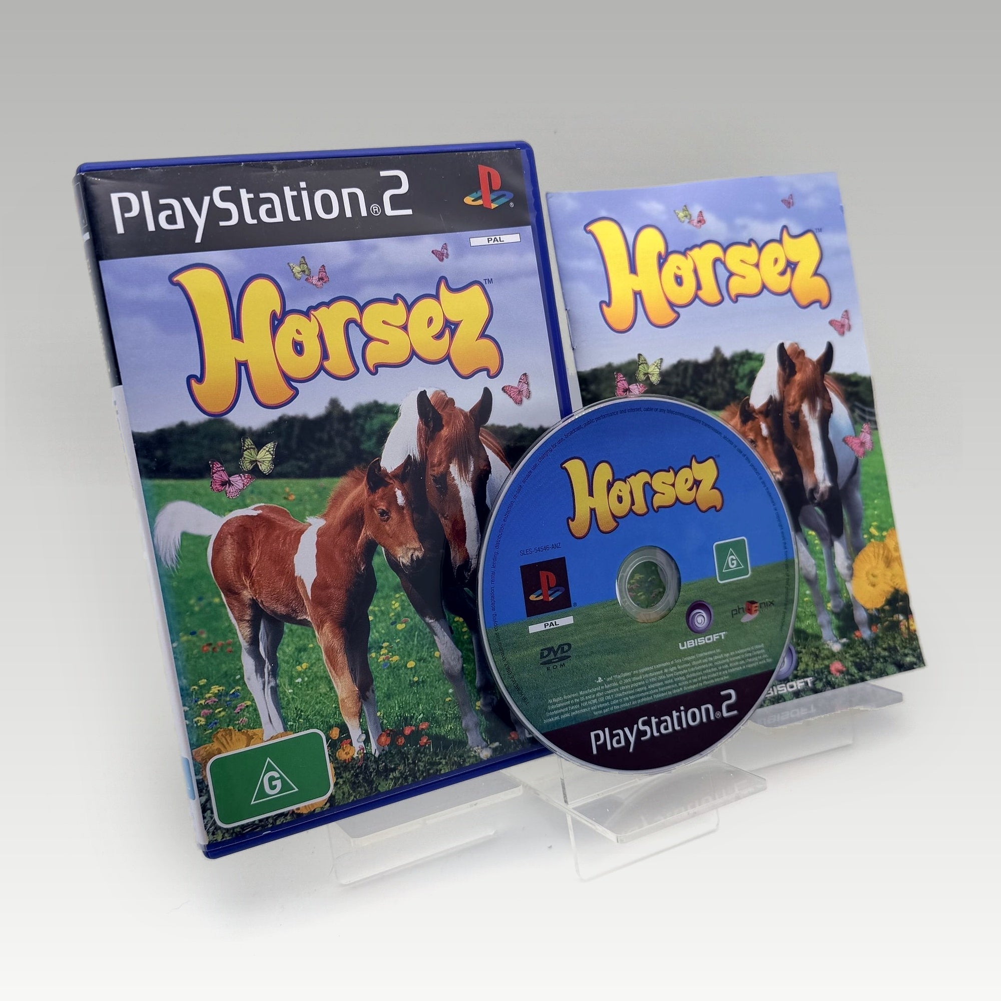 Horsez • CIB (PAL) - Image 1