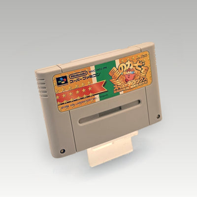 Hoshi no Kirby Super Deluxe • Loose (NTSC-J) - Image 1