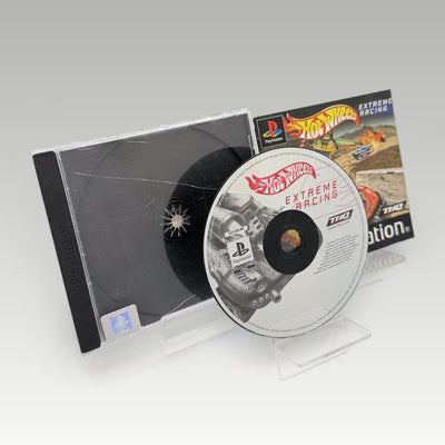 Hot Wheels: Extreme Racing No Cover Art • CIB (PAL, No Cover Art) - Image 2
