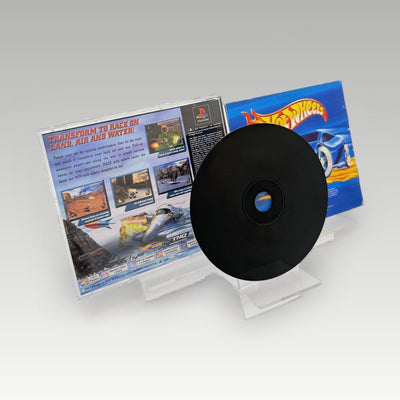 Hot Wheels: Extreme Racing No Cover Art • CIB (PAL, No Cover Art) - Image 3
