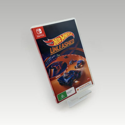 Hot Wheels Unleashed • CIB • New (Region Free) - Image 1