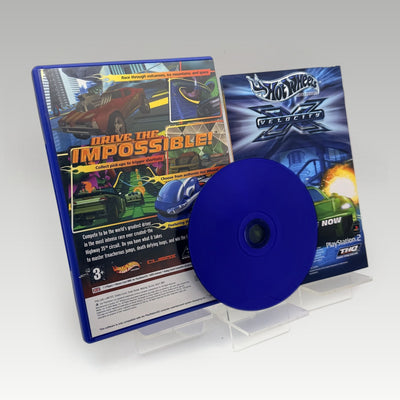 Hot Wheels World Race • CIB (PAL) - Image 2