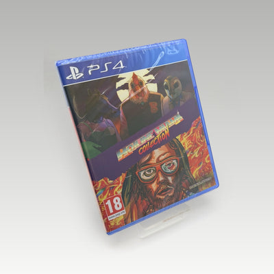 Hotline Miami Collection • CIB • New / Sealed (Region Free) - Image 1
