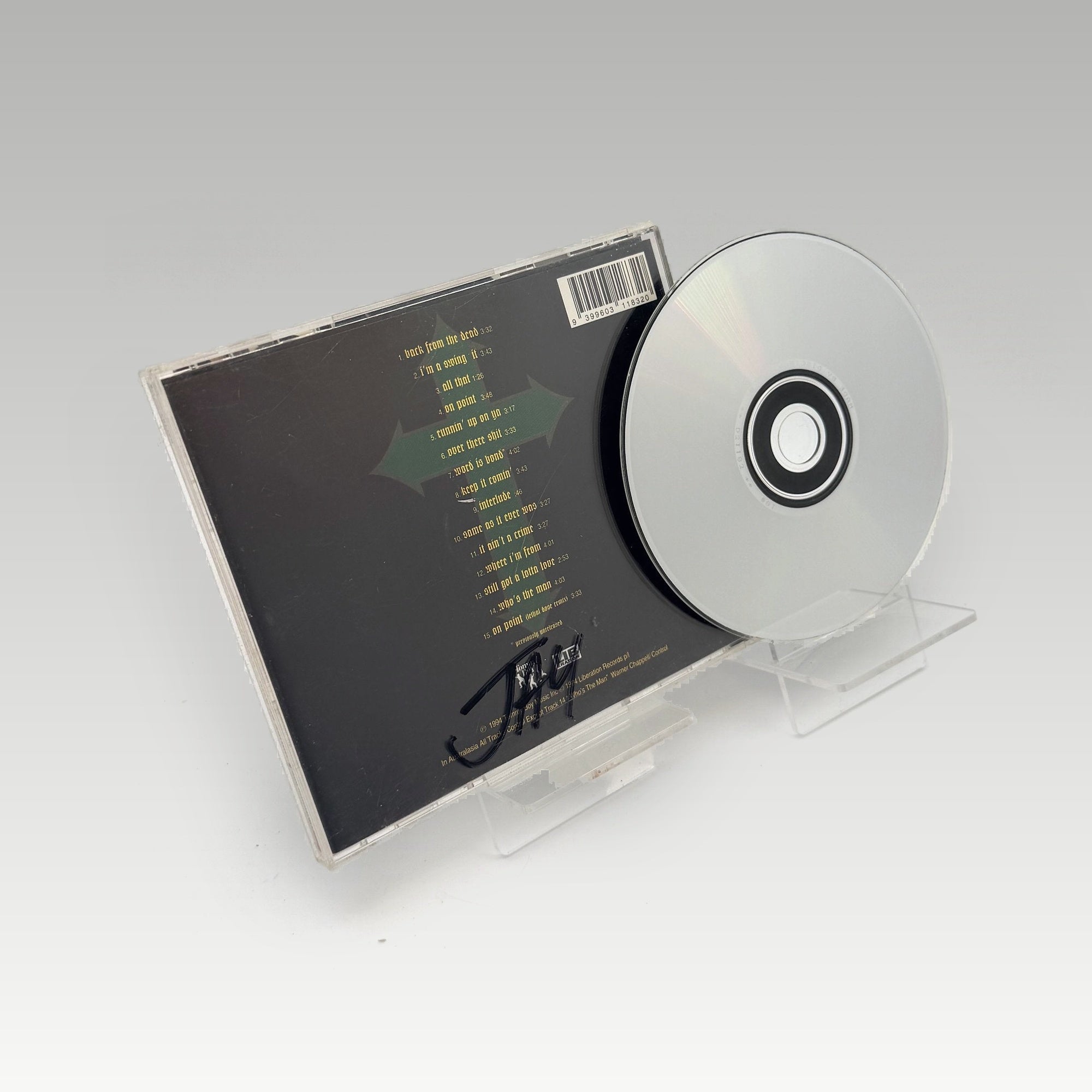 House Of Pain - Same As It Ever Was • CIB - Image 2