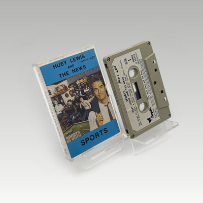 Huey Lewis & The News - Sports • CIB - Image 1