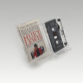 The Heart Of Rock & Roll (The Best Of Huey Lewis And The News) cover art