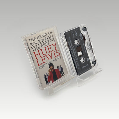 Huey Lewis & The News - The Heart Of Rock & Roll (The Best Of Huey Lewis And The News) • CIB - Image 1