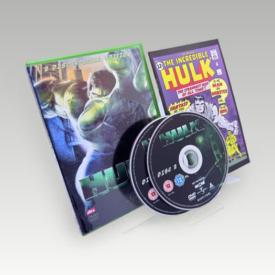 Hulk (2003) Limited Edition • CIB (Region 4, Limited Edition) - Image 3 | Yappa NZ