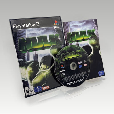 Hulk • CIB (PAL) - Image 1