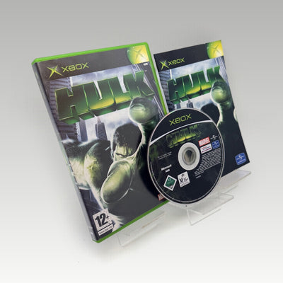 Hulk • CIB (PAL) - Image 1