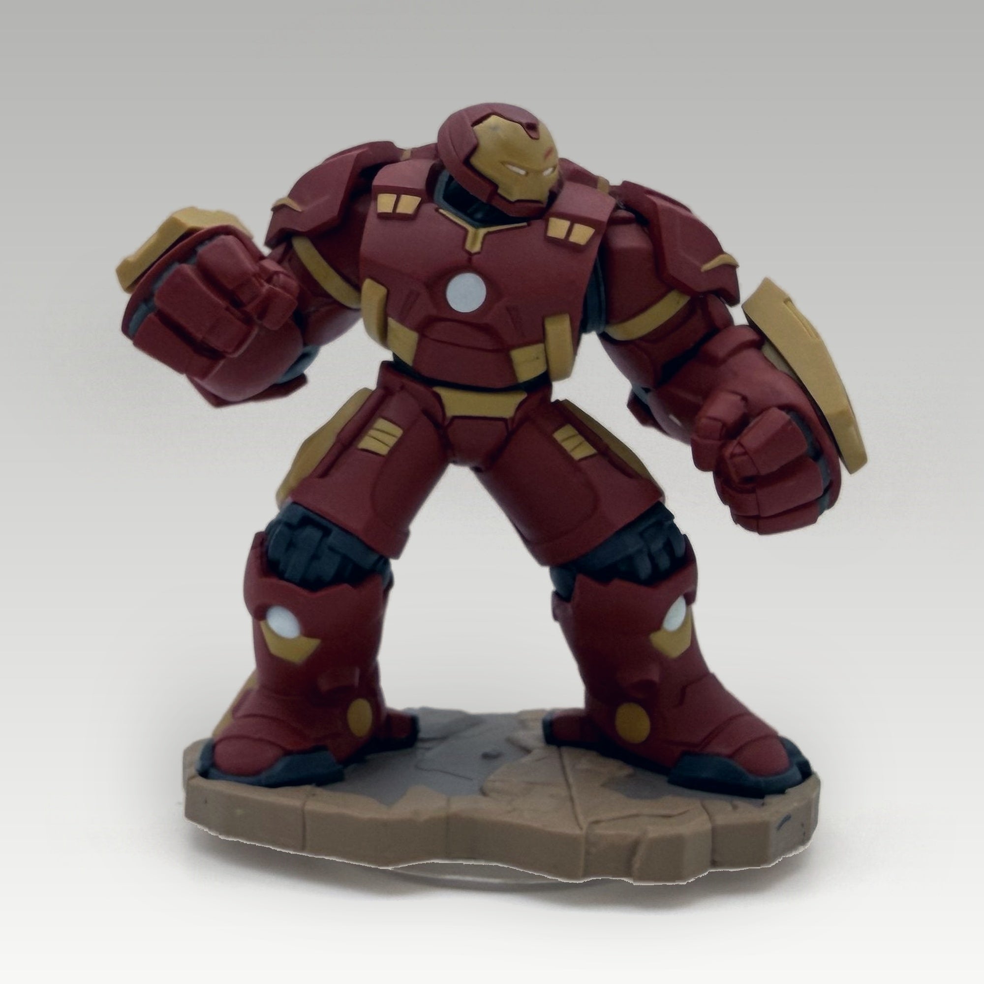 Hulkbuster - Marvel Super Heroes - 3.0 • Loose (Region Free) - Image 1