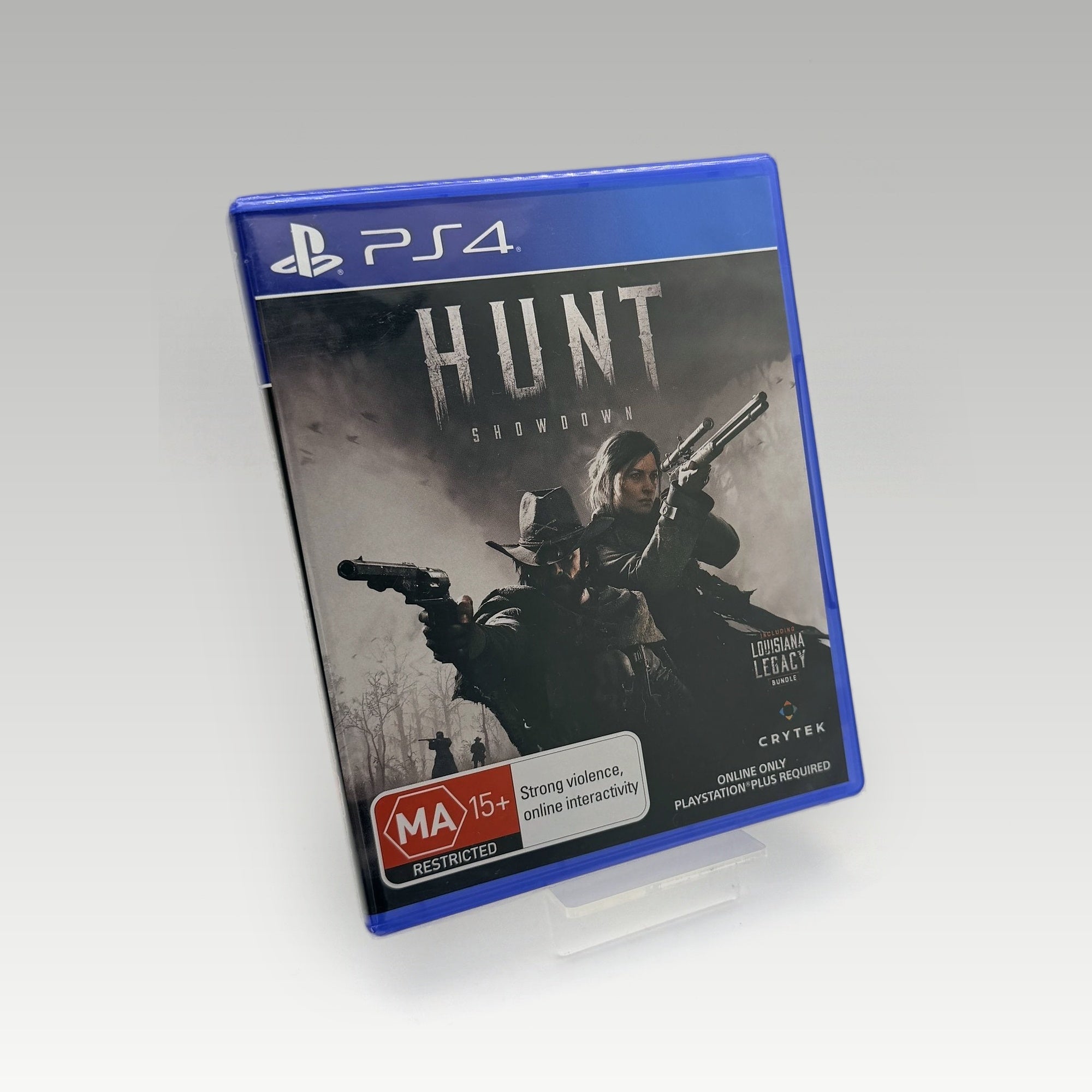 Hunt: Showdown 1896 • CIB • New / Sealed (Region 4) - Image 1