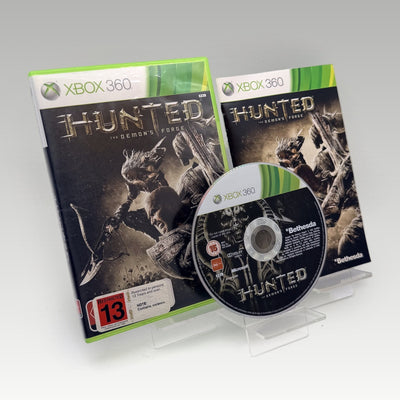 Hunted: The Demon's Forge • CIB (PAL) - Image 1