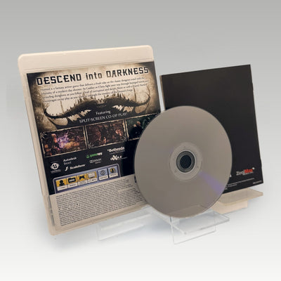 Hunted: The Demon's Forge • CIB (Region 2) - Image 2