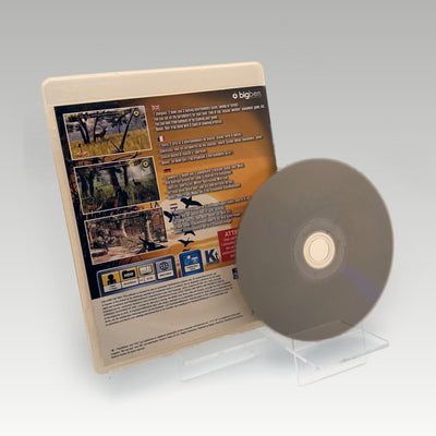 Hunter's Trophy • No Manual (Region 2) - Image 2