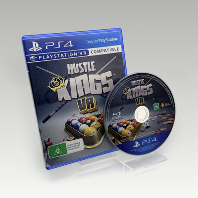 Hustle Kings • CIB (PAL) - Image 1