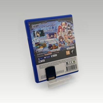 Hyperdevotion Noire: Goddess Black Heart • No Manual (Region 2) - Image 2